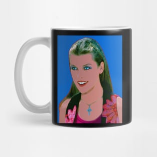 Milla Jovovich Mug